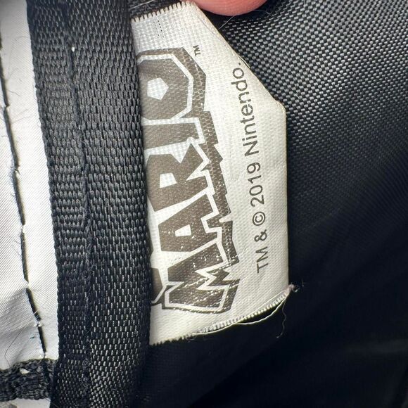 Super Mario Nintendo Backpack 2019 All Over Print Kids School Bag Mario Luigi - Picture 7 of 8